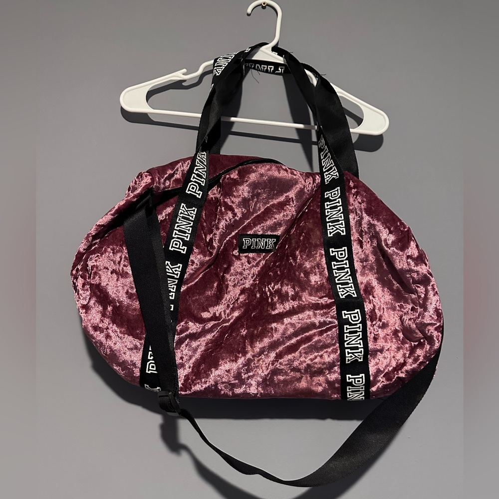 Victoria Secret Duffle Bag